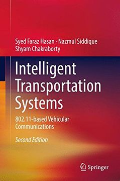portada Intelligent Transportation Systems: 802.11-based Vehicular Communications