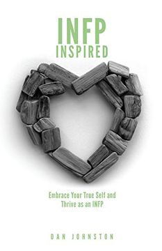 portada Infp Inspired: Embrace Your True Self and Thrive as an Infp (in English)