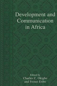 portada development and communication in africa (en Inglés)