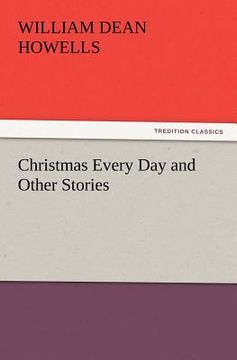 portada christmas every day and other stories (in English)