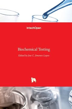 portada Biochemical Testing (en Inglés)