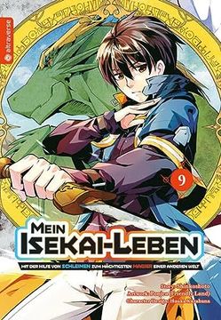 portada Mein Isekai-Leben - mit der Hilfe von Schleimen zum Mächtigsten Magier Einer Anderen Welt 09 (en Alemán)