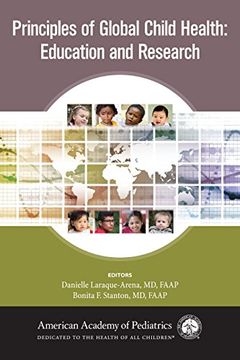 portada Principles of Global Child Health: Education and Research (en Inglés)