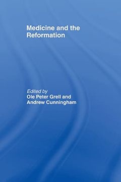 portada Medicine and the Reformation (in English)