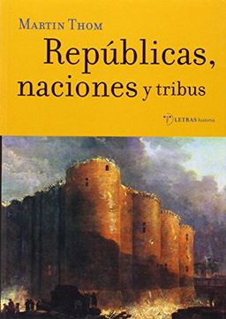 portada Republicas, naciones y tribus