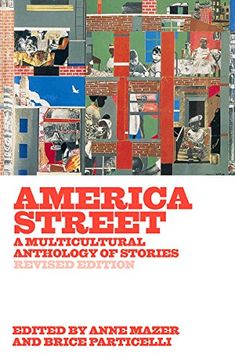 portada America Street: A Multicultural Anthology of Stories (en Inglés)