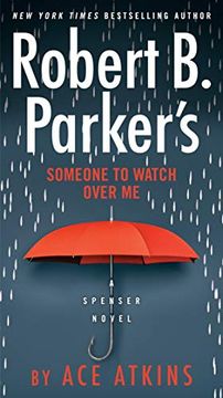 portada Robert b. Parker'S Someone to Watch Over me: 49 (Spenser) (in English)
