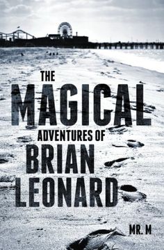 portada The Magical Adventures of Brian Leonard