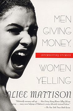 portada men giving money, women yelling: intersecting stories (en Inglés)