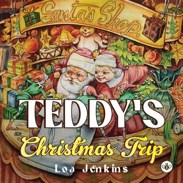 portada Teddy'S Christmas Trip (en Inglés)