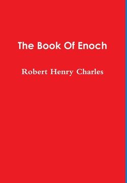 portada The Book Of Enoch (en Inglés)