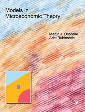 portada Models in Microeconomic Theory: 'he' Edition (en Inglés)