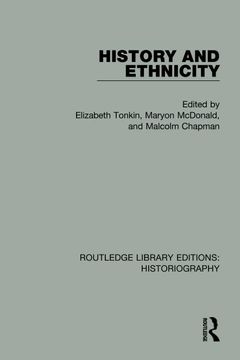 portada History and Ethnicity (en Inglés)