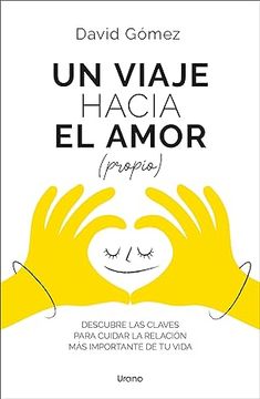 portada Un viaje hacia el amor (propio) (in Spanish)