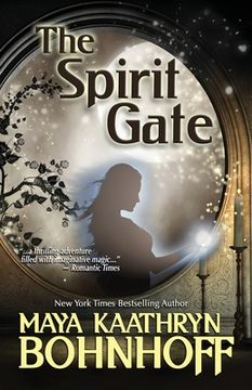 portada The Spirit Gate (en Inglés)