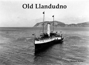 old llandudno and its tramways (en Inglés)