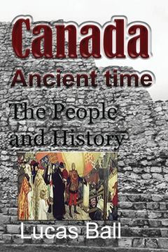 portada Canada Ancient Time (en Inglés)