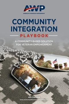 portada Community Integration Playbook: A Community-Based Solution for Veteran Empowerment (en Inglés)