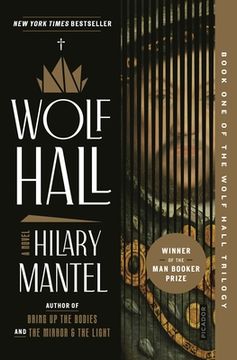portada Wolf Hall (Wolf Hall Trilogy, 1) (en Inglés)