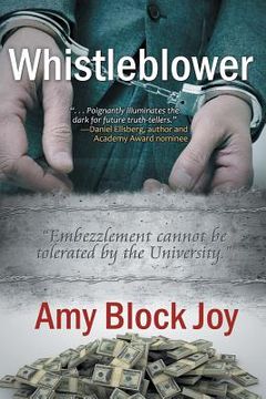 portada Whistleblower (in English)