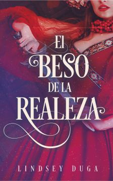 portada El Beso de la Realeza (in Spanish)