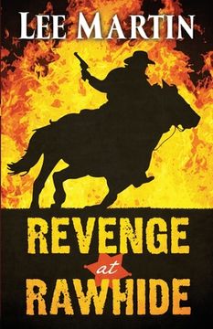 portada Revenge at Rawhide (en Inglés)