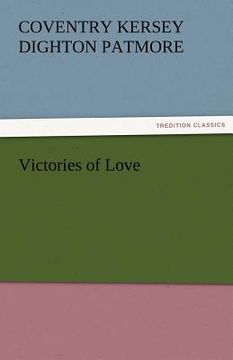 portada victories of love (en Inglés)