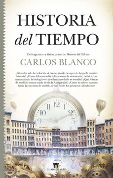 portada Historia del Tiempo (in Spanish)