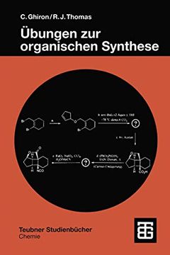 portada Übungen Zur Organischen Synthese (in German)