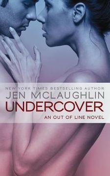 portada Undercover: an Out of Line book (in English)