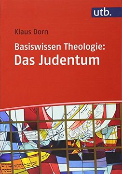 portada Basiswissen Theologie: Das Judentum (en Alemán)