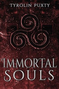 portada Immortal Souls (en Inglés)