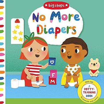 portada No More Diapers (en Inglés)