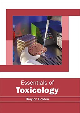 portada Essentials of Toxicology (en Inglés)