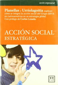 portada Acción Social Estratégica (Acción Empresarial) (in Spanish)