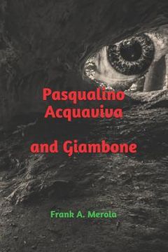 portada Pasqualino Acquaviva: and Giambone (in English)