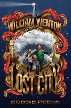 portada William Wenton and the Lost City, 3