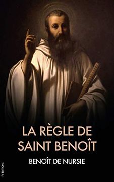 portada La Rgle de Saint Benot (en Francés)