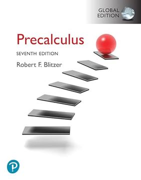 portada Precalculus, Global Edition, 7th Edition (en Inglés)