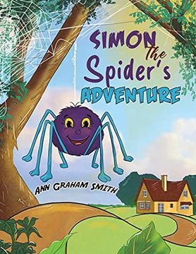 portada Simon the Spider'S Adventure (en Inglés)