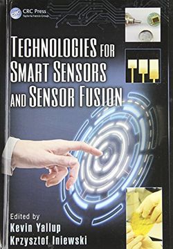 portada Technologies for Smart Sensors and Sensor Fusion (en Inglés)