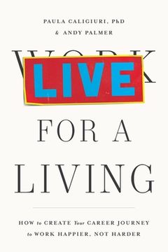 portada Live for a Living (in English)