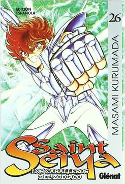 Saint Seiya 26: Los Caballeros del Zodíaco (Shonen Manga)