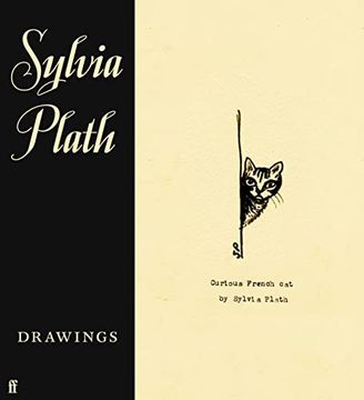 portada Sylvia Plath: Drawings (en Inglés)