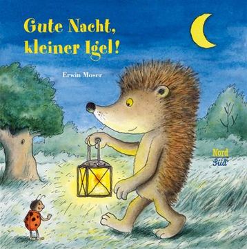 portada Gute Nacht, Kleiner Igel! (en Alemán)