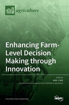portada Enhancing Farm-Level Decision Making through Innovation (in English)