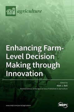 portada Enhancing Farm-Level Decision Making through Innovation 