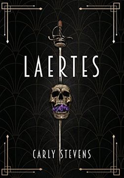 portada Laertes: A Hamlet Retelling (en Inglés)