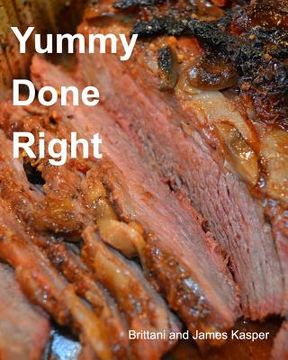 portada Yummy Done Right (en Inglés)