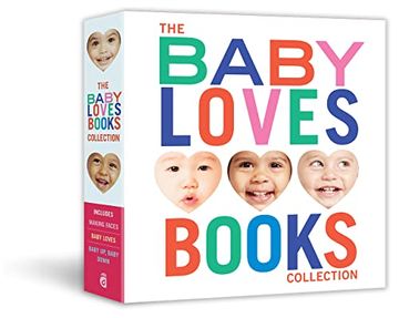 portada The Baby Loves Books Collection (in English)